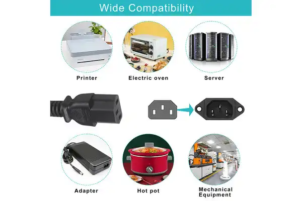 IEC C13 cable IEC C13 cable