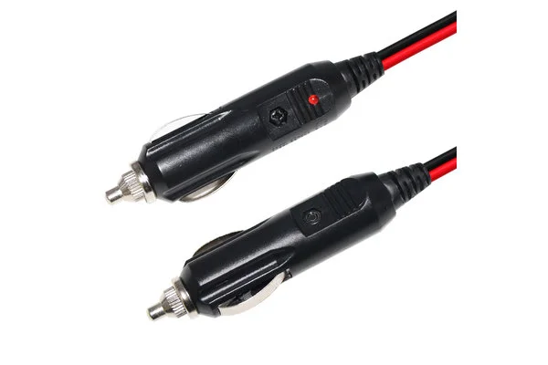 cigarette lighter male plug