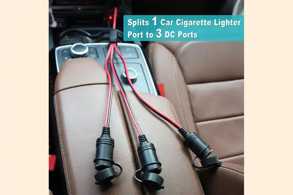 cigarette lighter male plug cigarette lighter male plug