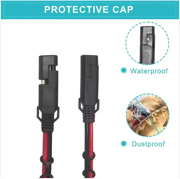 1 to 3 SAE splitter cable