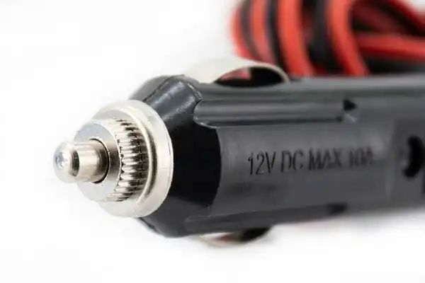 cigarette lighter male plug