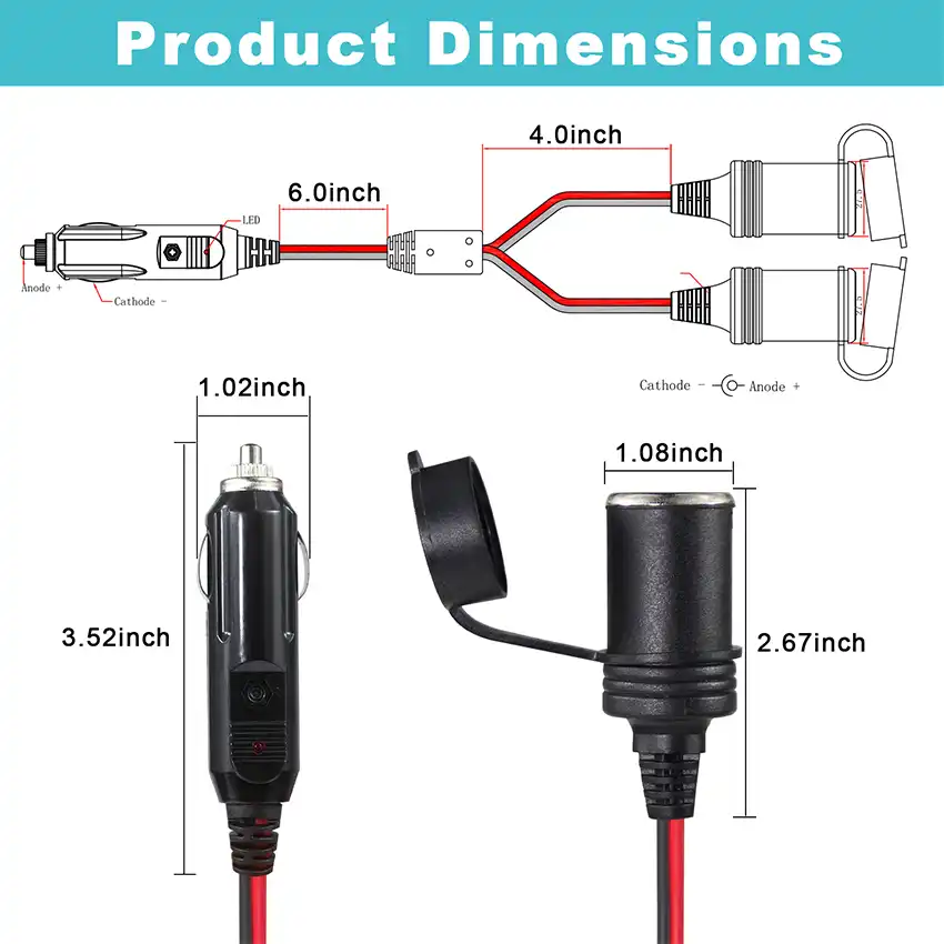 cigarette lighter male
