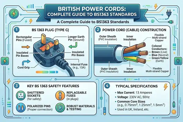 ac power cord