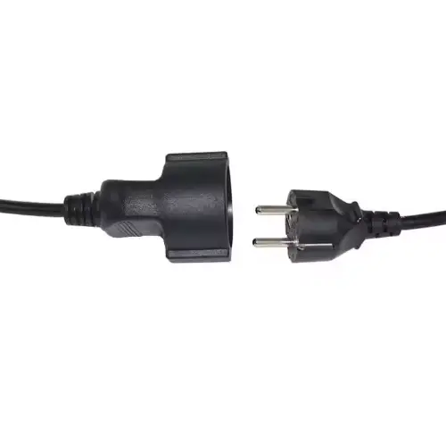 Schuko extension lead