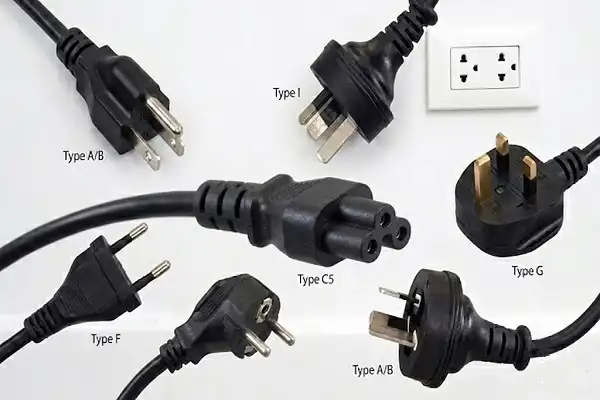 power cable clover