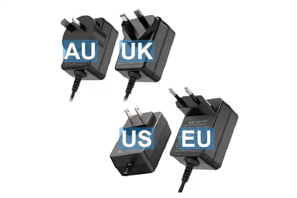 5 volt power adapter