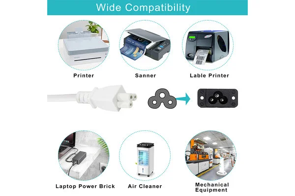 clover leaf cable