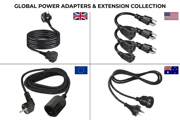 power lead extension