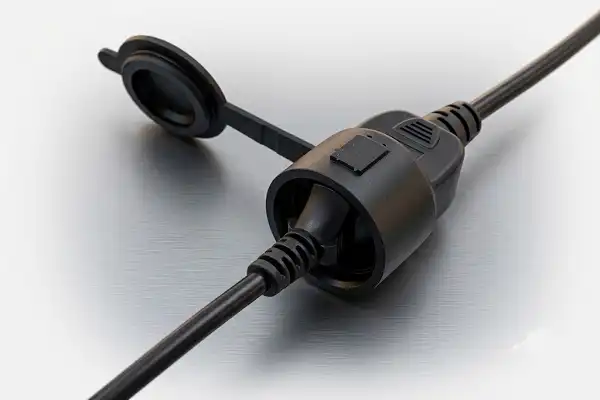 Schuko extension lead