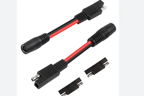 SAE to DC Adapter