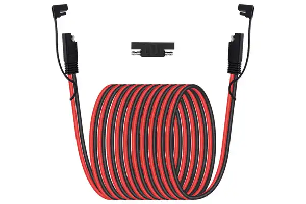 SAE to SAE Extension Cable SAE to SAE Extension Cable