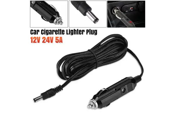 12V cigarette lighter power adapter 12V cigarette lighter power adapter