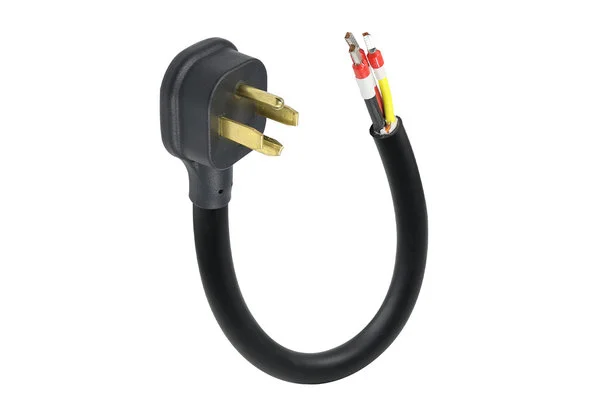NEMA14-30P power cord bare wire