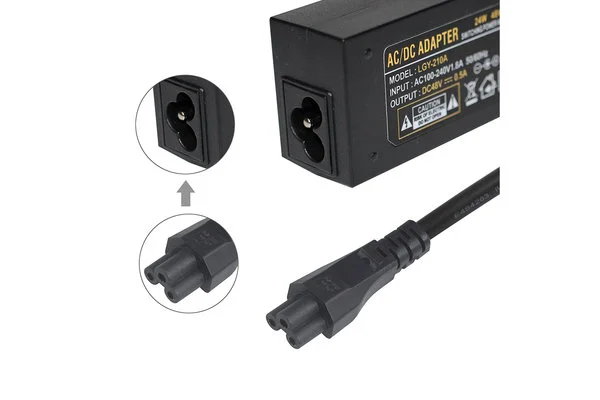 3 Prong Laptop Power Cord