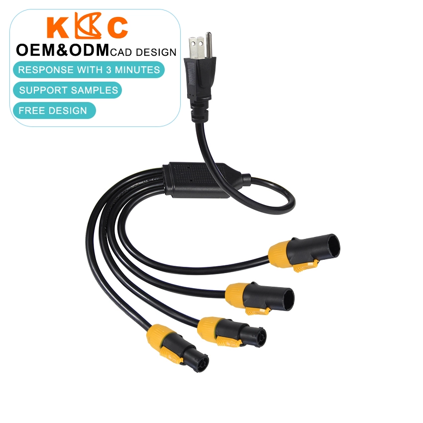powercon cable
