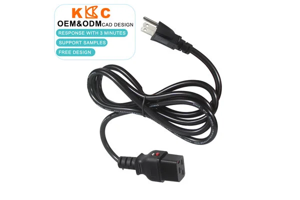 Locking C19 Power Cords Locking C19 Power Cords