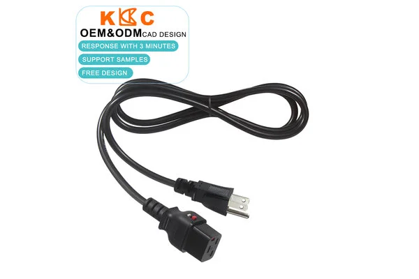 Locking C19 Power Cords Locking C19 Power Cords