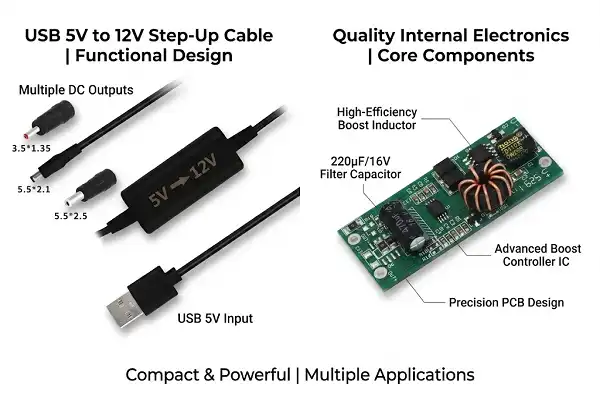 Understanding Efficiency in DC-DC Boost Converters