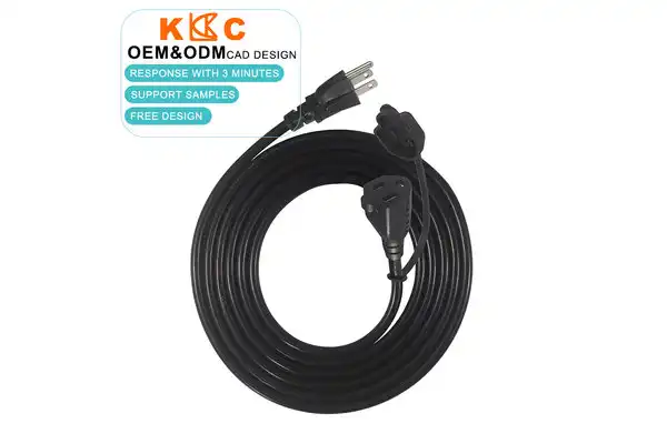 How Does a Male-to-Female Extension Cord Improve Cable Management?