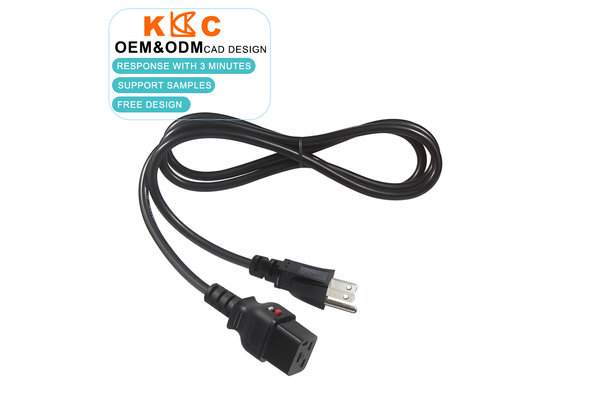 From PDU to UPS: How Locking C19 Power Cords Help Reduce Maintenance Unplugging, Heat Rise, and After-Sales Complaints