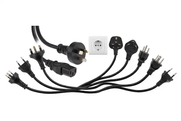 Kuncan Electronics Heavy Duty Power Lead Extensions: Built to Last