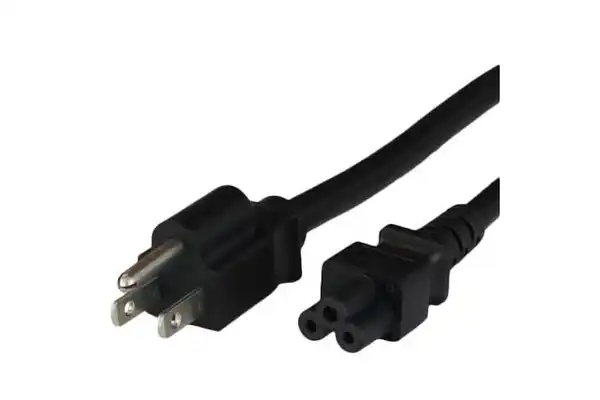 What Makes US to IEC C5 Power Cord Essential for Laptop Power Supply Replacement?