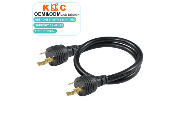 How Can 277V Commercial Lighting Reduce Cord Heat? Wire Gauge and Connection Design for NEMA L7-15P Extension Cords
