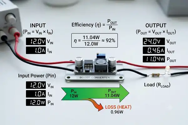 DC-DC Step Up Converters for Solar Energy Systems