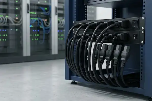 Best C13 Power Cords for Modern Data Centers