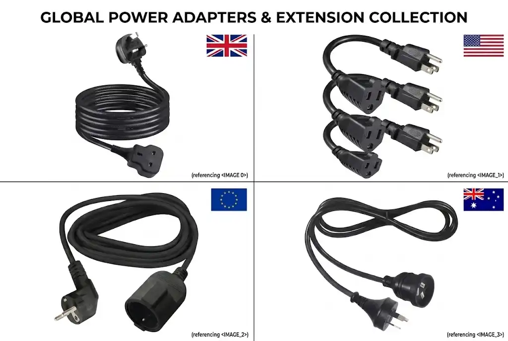 Wall Extension Plug Safety: 5 Common Mistakes to Avoid