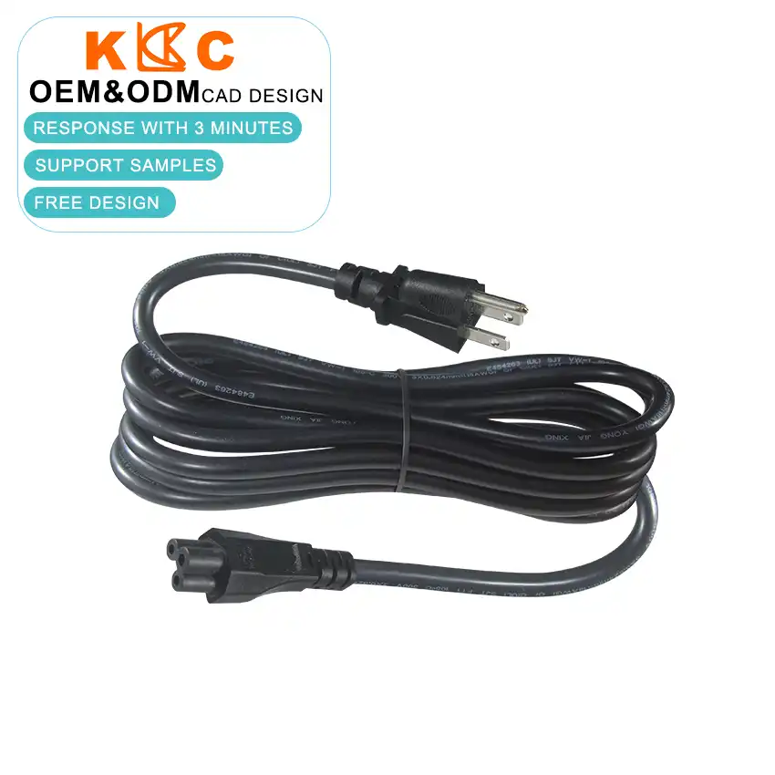 3 Prong Laptop Power Cord